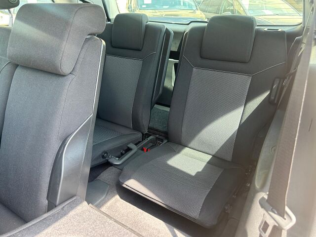 OPEL ZAFIRA 111 JAHRA 1.8 SPANISH LHD IN SPAIN 129000 MILES SUPERB 7 SEATS 2010